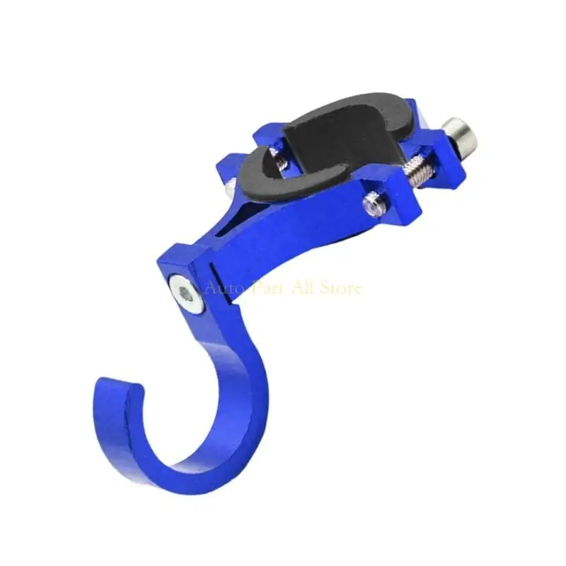 J0MA Universal Motorcycle Bag Bag Claw Hook Aluminium Hook Hook Easy Estra