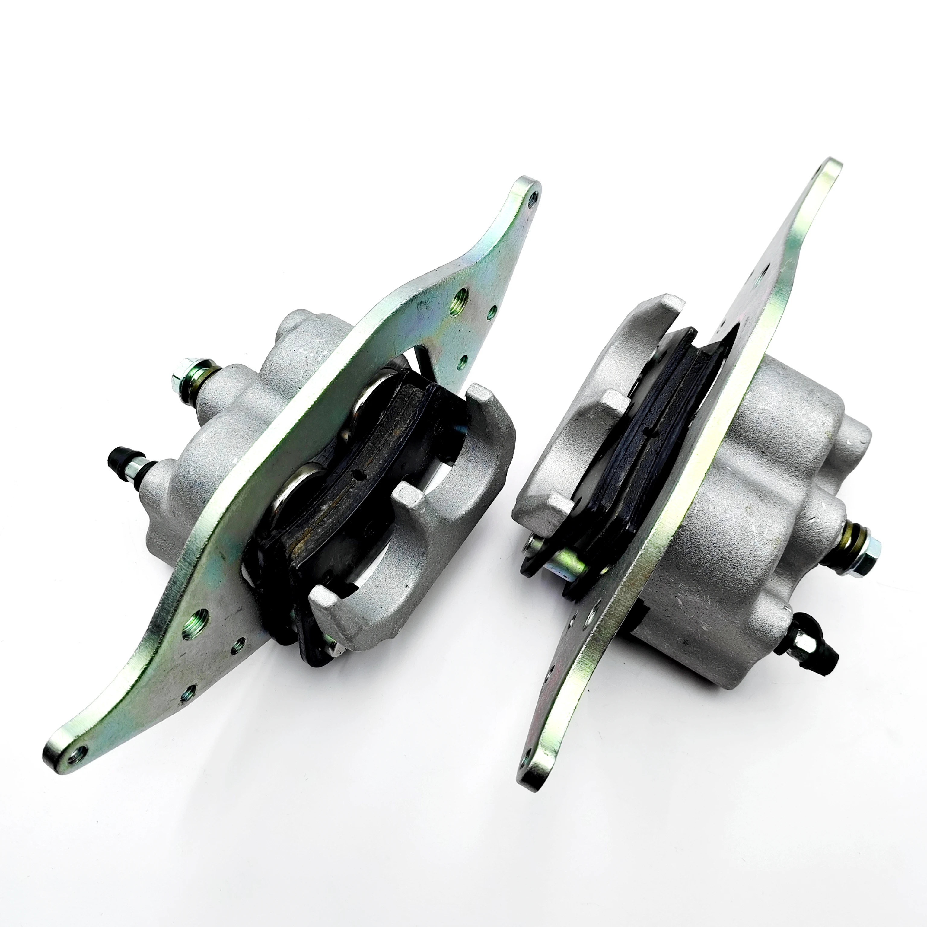 Left Right Front Brake Caliper Kit for Polaris RZR 900 RZR S 900 1000 RZR Trail 900 RZR Trail S 1000 RZR XP 1000 1912244 1912245