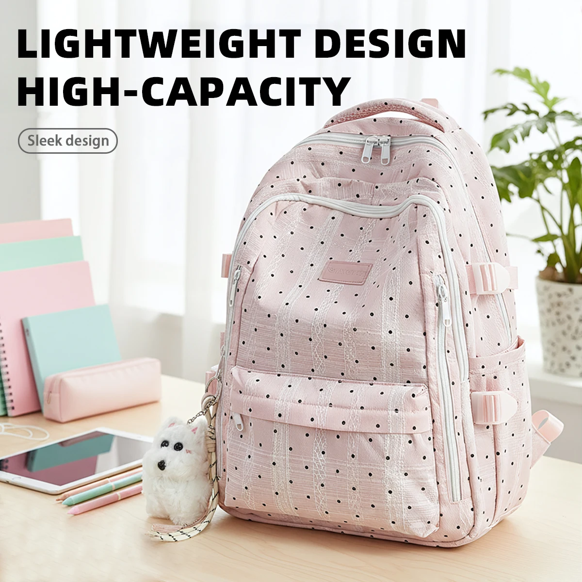 Girls' Ultra-Light Weigh Spine-Protecting Backpacks for School backpack mochila de viaje backpacks for school for girls