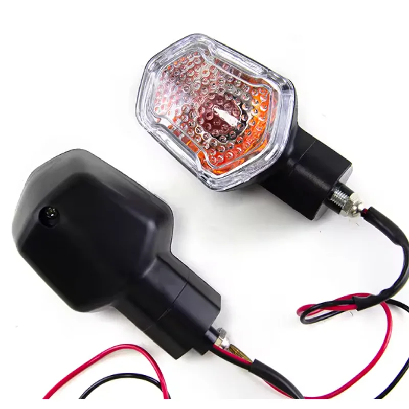 Motorcycle Indicator signal Flasher lights for Honda MSX125 M3 DAX Zoomer-X ZUMA 110C little monkey motorcycle Turn signal Lamp