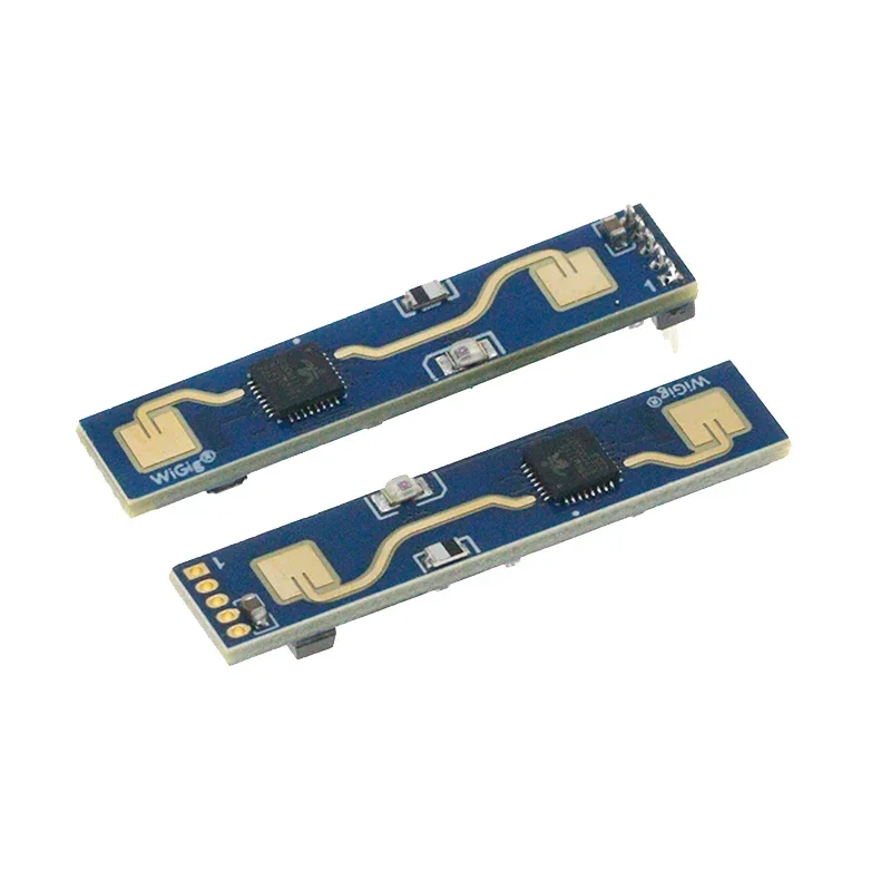 HLK-LD2410B FMCW 24G Smart Human Presence Status Sensing Radar Heartbeat Detection Sensor Module