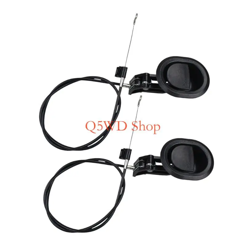 Q5WD Old Fashioned Furniture Sofa Chair Drawstring Control ABS Plastic Manual Operation Comfortable Grip Home Decoration