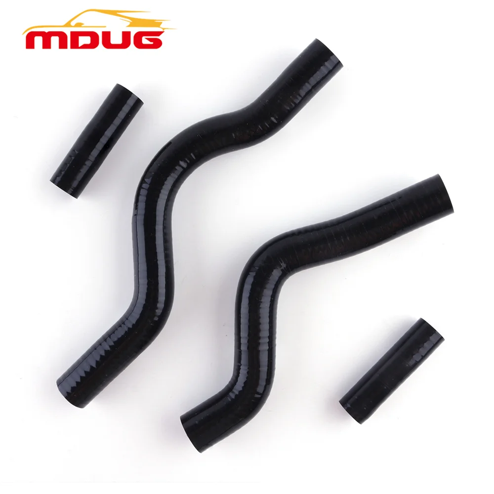 

For Suzuki RM250 RM 250 2001-2008 Silicone Radiator Coolant Hose Kits