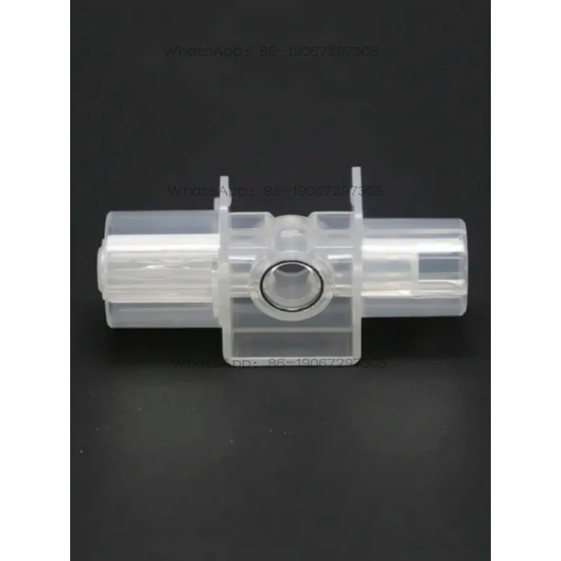 ECG Monitor Mainstream End-tidal CO2 Gas Circuit Adapter Accessories