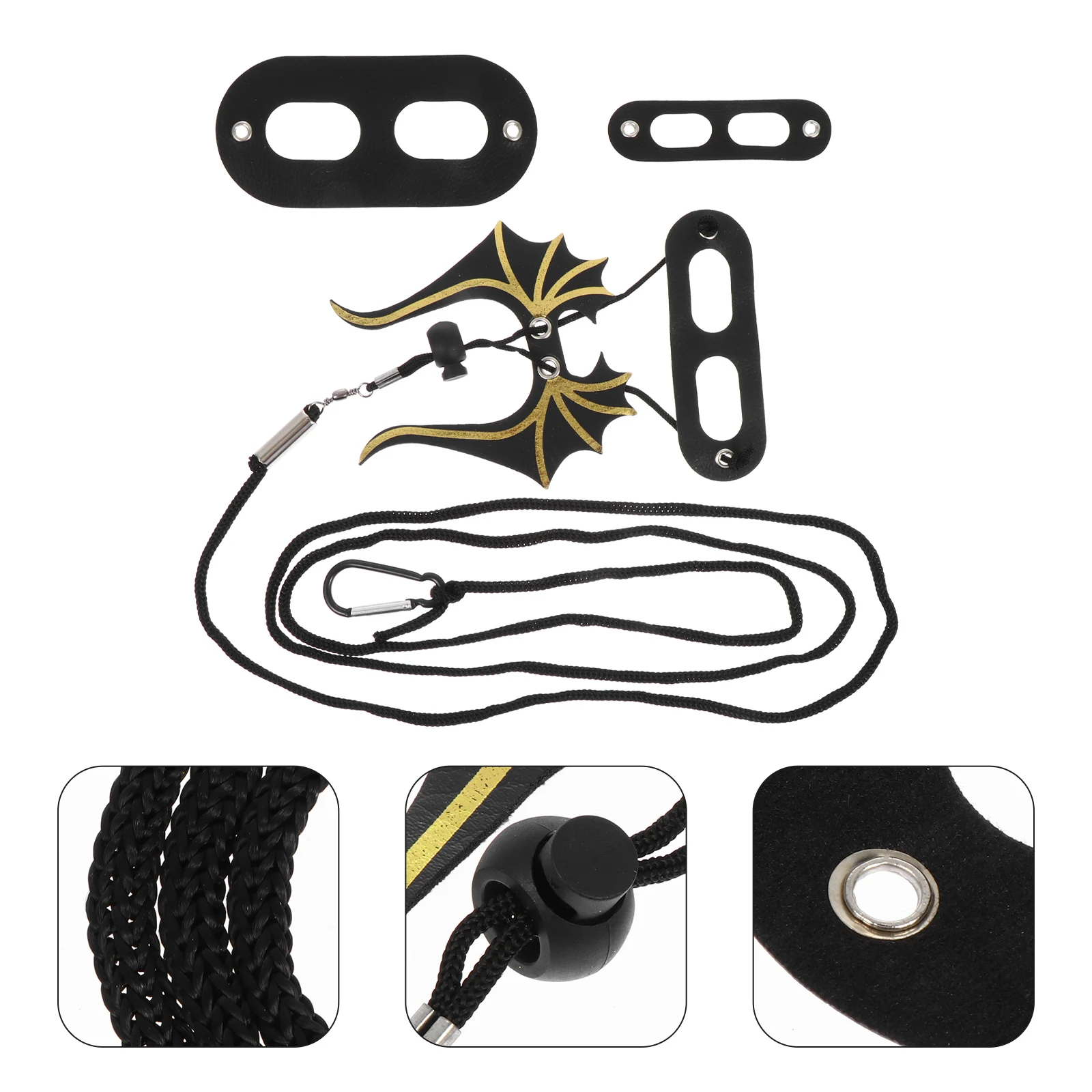 

Durable Lizard Leash Adjustable Harness Walking Rope for Small Pets Reptiles Iguanas Geckos Chameleons Lightweight Training