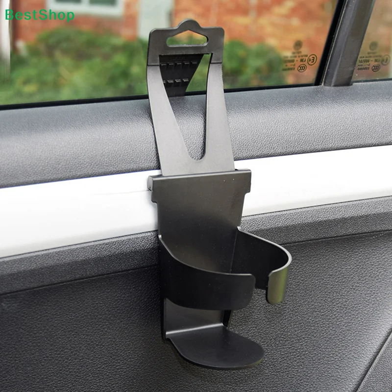 ★Car Back Seat Cup Holder Multifunctional Hanging Mount Drink Storage Holders Mobile Phone Holder Water Bottle Organizer
