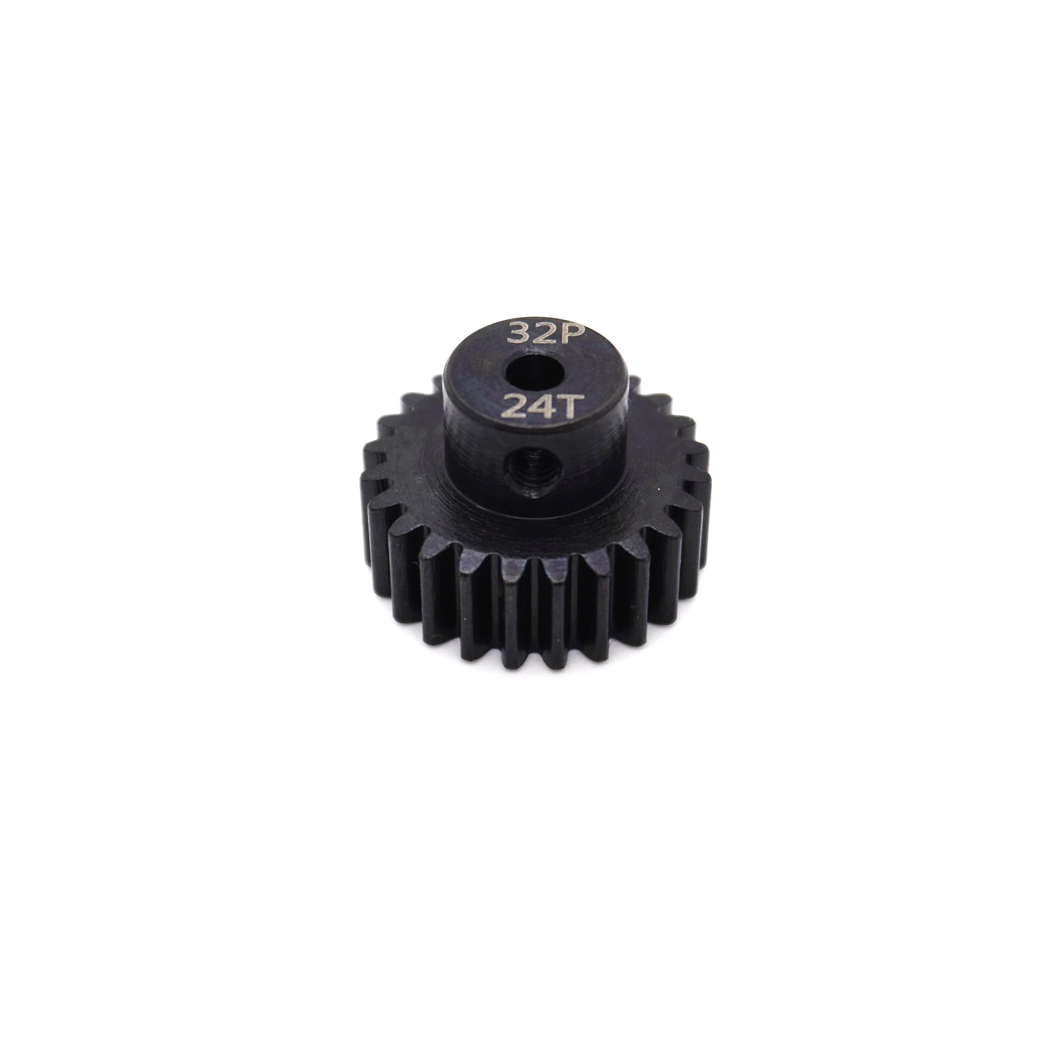 YSIDO RC 48DP 12T-24T Hardened Steel Metal Motor Pinion 3.175mm Shaft for 1:10 Traxxas Tamiya HSP HPI AXIAL RC Buggy Monster Car
