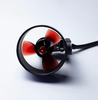 Underwater Thruster 24V 800W 7kg Thrust Power for Unmanned Ship Fishing Canoe RC Boats Drones SUP Board Paddle Board - view 3