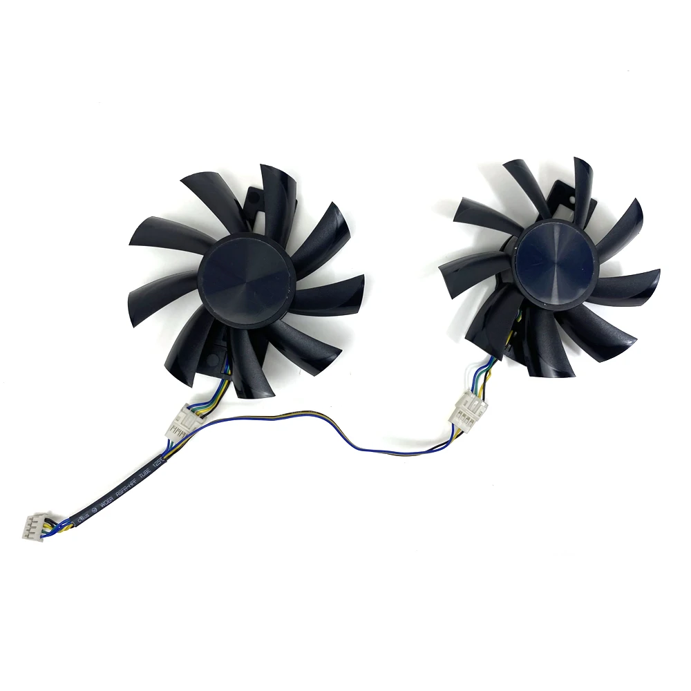 Cooling Fan 85mm 4pin GA92B2U AMD RX5700XT GPU FAN For JIESHUO RX5700XT 8G Video Card Fan