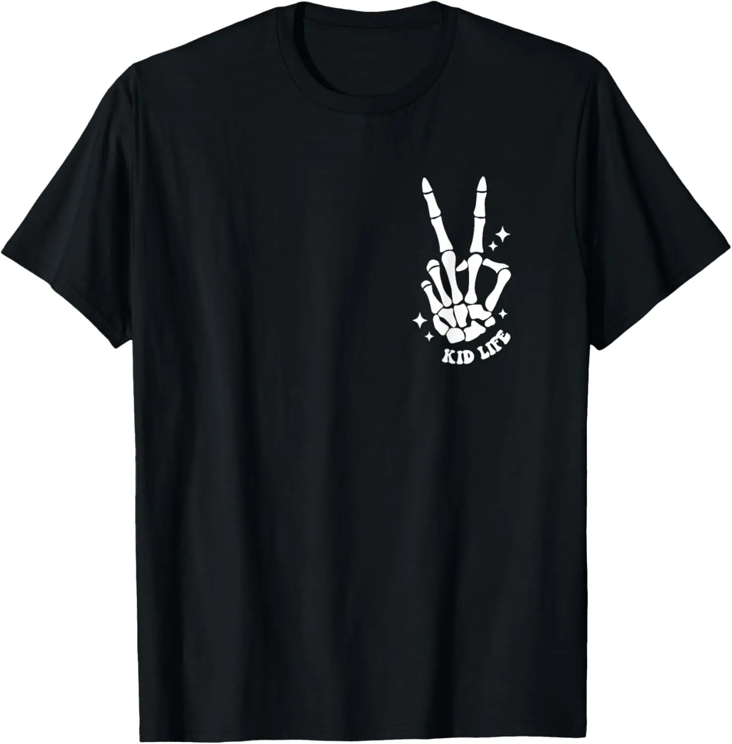 

Professional Patience Tester, Kid funny - Front and Back T-Shirt