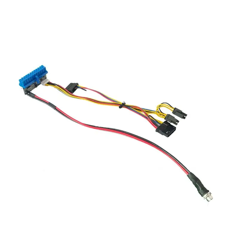 B50B-DC-ATX 160W Direct Plug Power Module 12V 160W High Power PSU 24Pin MINI ITX DC To ATX PC Power Supply