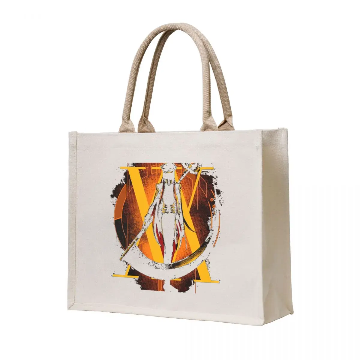 

Kite HunterHunter Tote Bag university shopper bag Canvas bag for women personalized tote