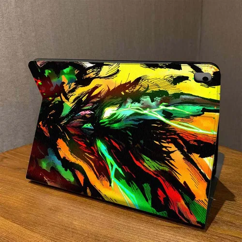 Imagen 2 del producto My Hero Academia Anime para iPad Pro Air Mini 1 2 3 4 5 6 7 7th 8th 9th 10th 11th 10,2 9,7 10,5 10,9 11 12,9 13 pulgadas funda para tableta