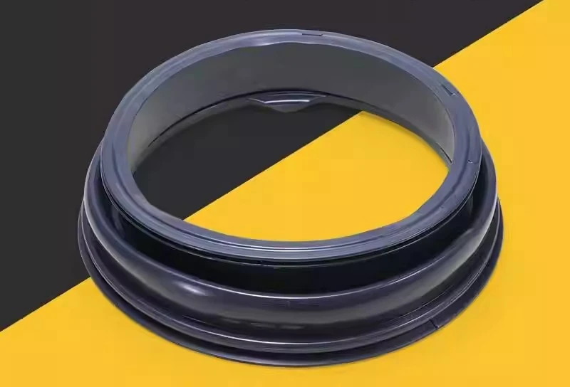 Washing machine accessories TQG75/TQG85-BK1261 door seal waterproof rubber leather ring