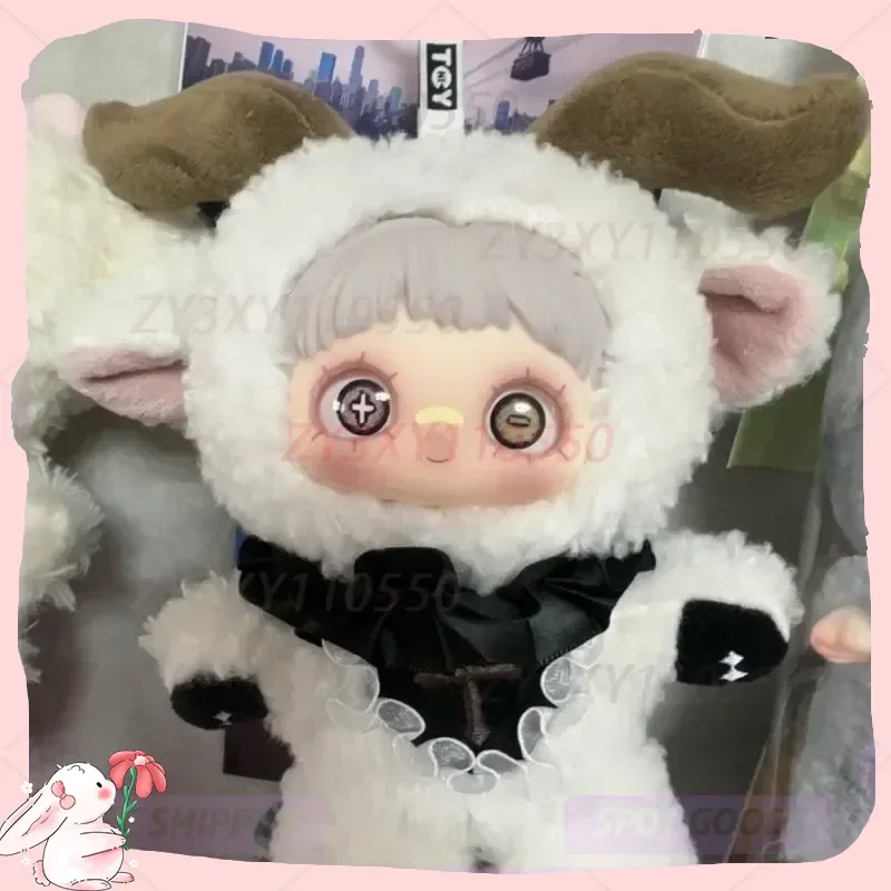 Hot Maymei In Stock Dark Forest Fashion Play Blind Box Cute Doll Bag Pendant Cute Doll Female Birthday Gift Desktop Ornament