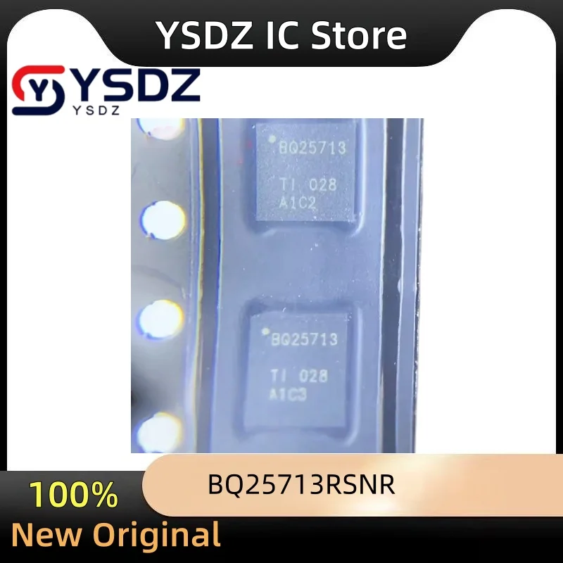 New Original 1-10PCS BQ25713RSNR BQ25713RSNT BQ25713 QFN-32 Battery Management Chip