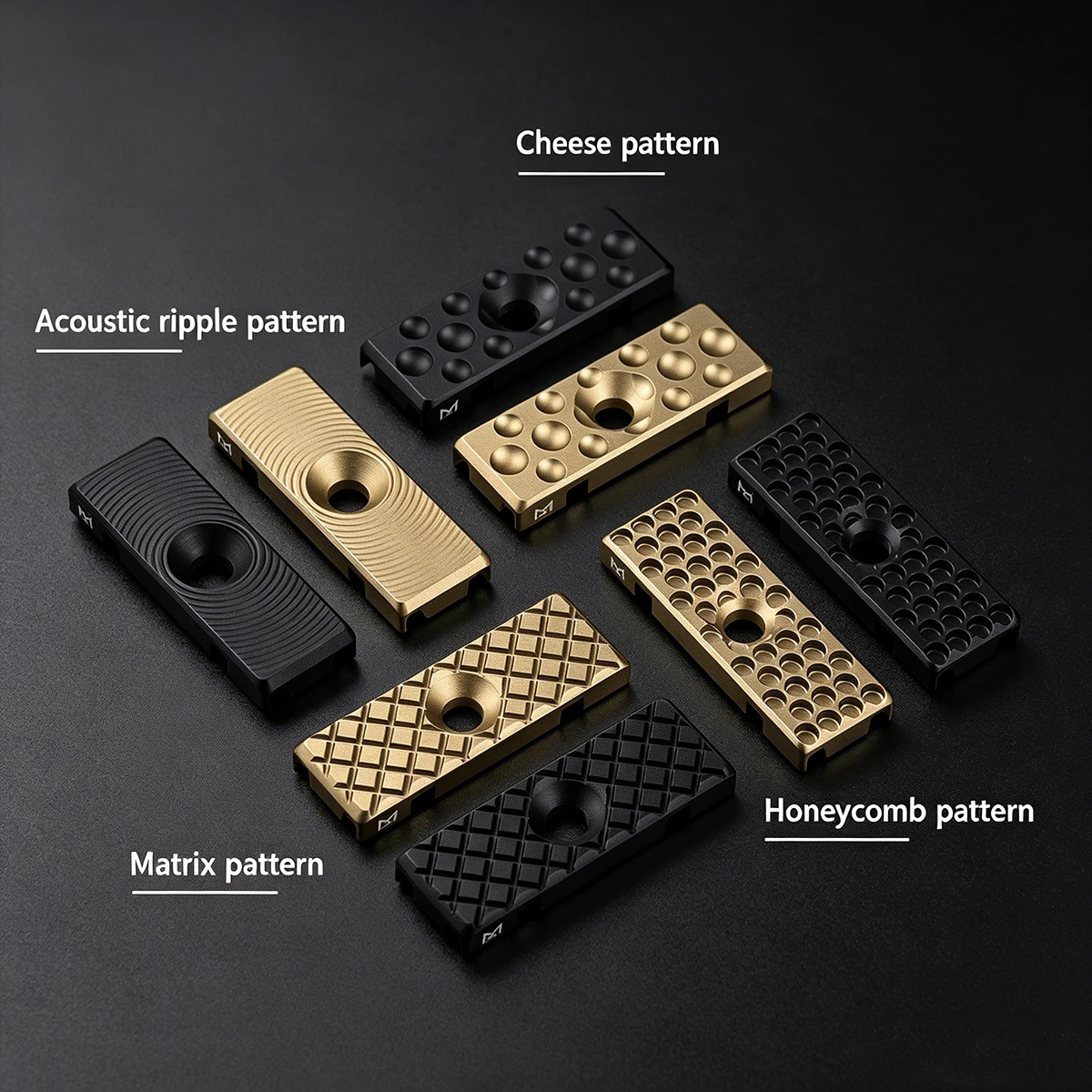 Cable Management CNC Aluminum Fit MLOK Keymod Wire Guide System PEQ M600 Flashlight Tail Fixed Accessory M-LOK Rail Metal Gear