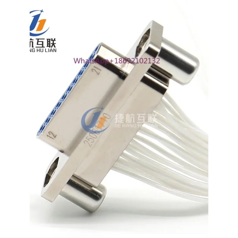 Rectangular Electrical Connector J29A-21TJ J29A-21TJL J29A-21ZK J29A-21ZKP Plug Socket