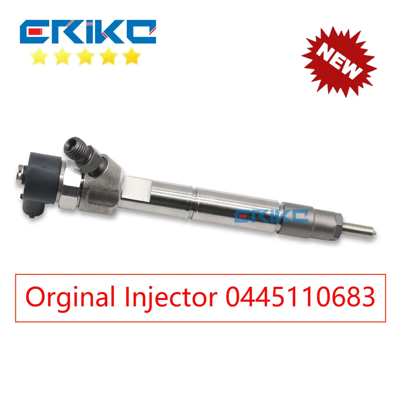 

0445110683 Common Rail Injector 0445 110 683 New Fuel CRDI Injection Assy for Bosch 0 445 110 683