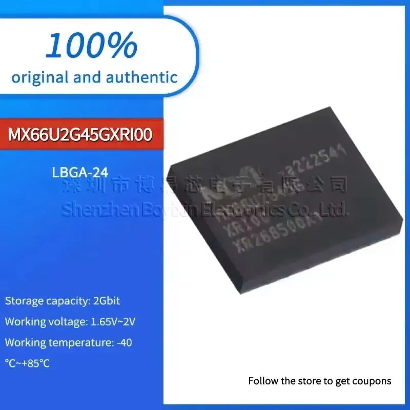 

HS MX66U2G45GXRI00 New quality