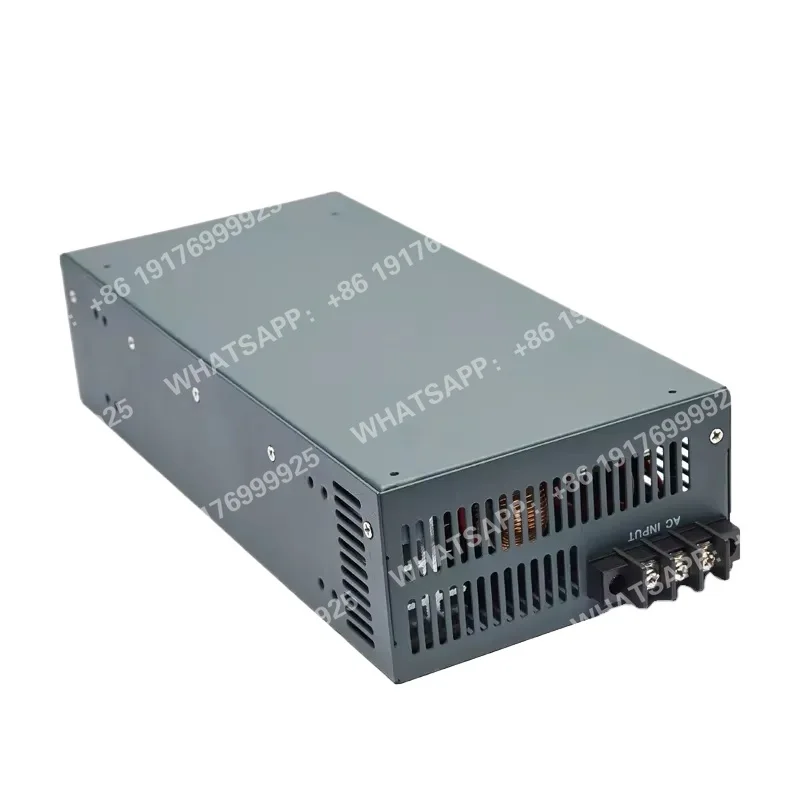 S-1200 12V 1200W 110V/220V Wide Voltage AC/DC Switching Power Supply Driver for CCTV System LED Stripe 3D Printer with CE