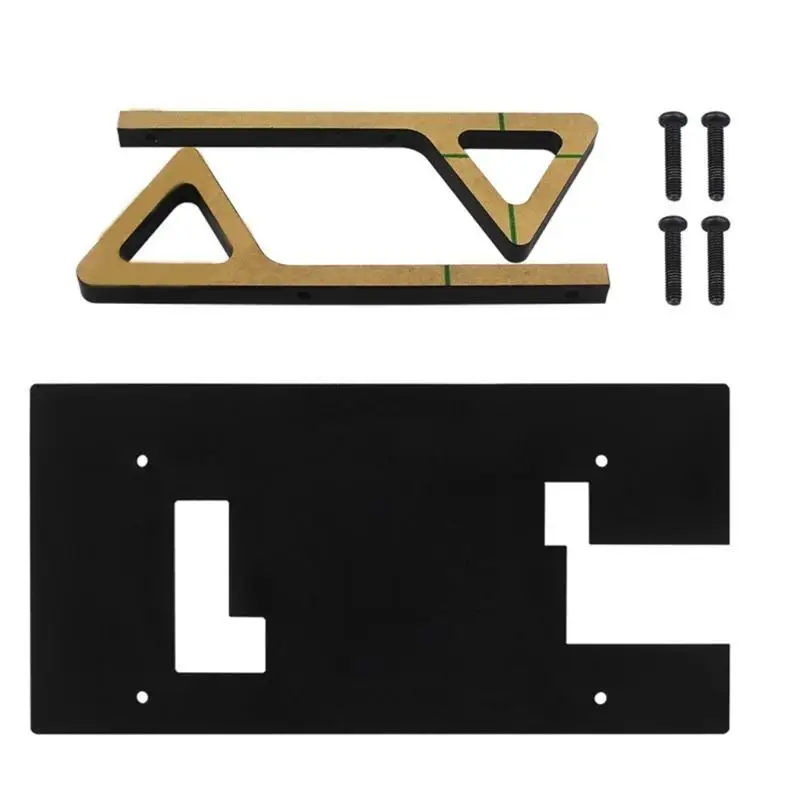 

652F Acrylic Case for ESP32 7inch Touch Display Development Board Housing Bracket Acrylic Holder for ESP32 7inch Screens