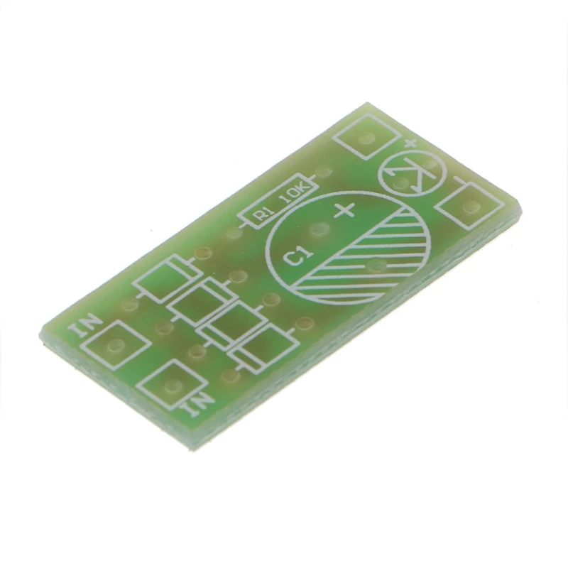 AC-DC Converter 6/12/24V To 12V Full-bridge Rectifier Filter Power Supply Module