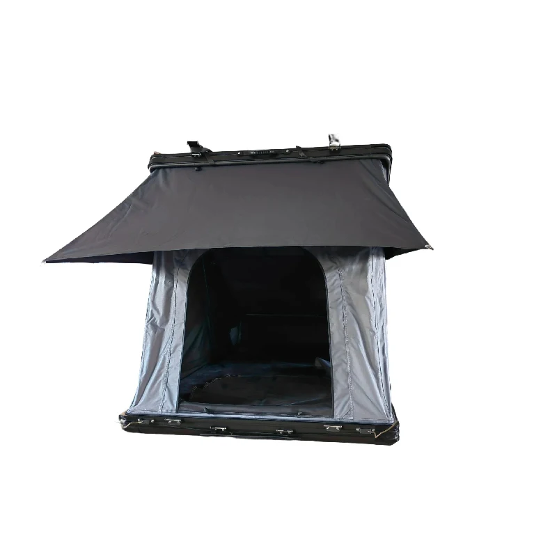 Hot Selling 2023 New Design Maggiolina 4X4 Hard Roof Top Tent 4-Person Straight Bracing Type Camping Car High Quality