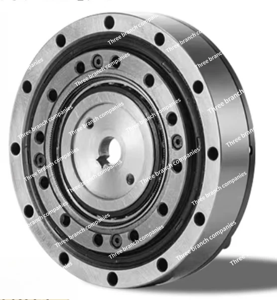 servo motor special ultra-thin harmonic reducer with high torque, high precision and low noise D11-50