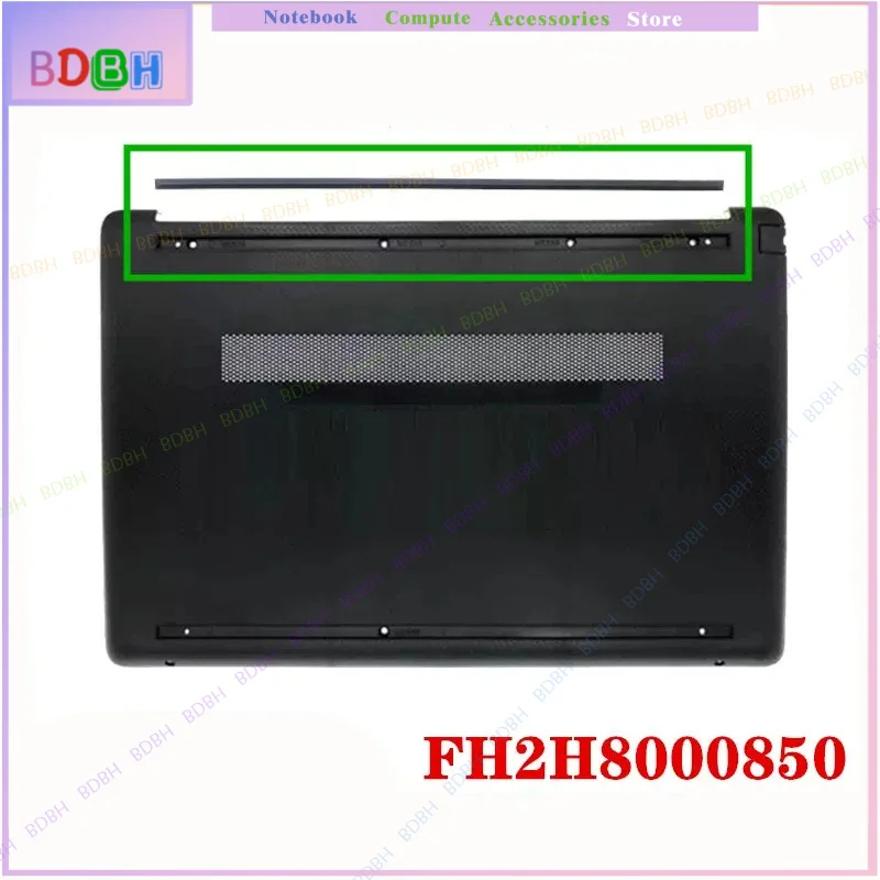 NEW Original Laptop Bottom Case Rubber Feet MAT Corner Mat For HP 15S-DU GR DY DR 15-DW 15T-DW 15-GW 15Z-GW 250 255 256 G8 G9
