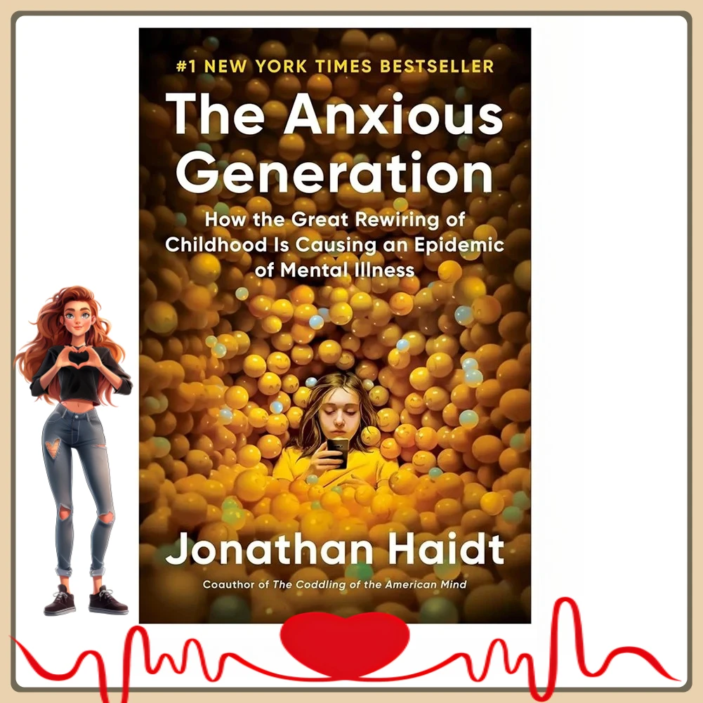 كتب الصحة العقلية للجيل الملق للمراهقين كيف تجديد عظيم لغطاء الأطفال يسبب كتاب المرض العقلي