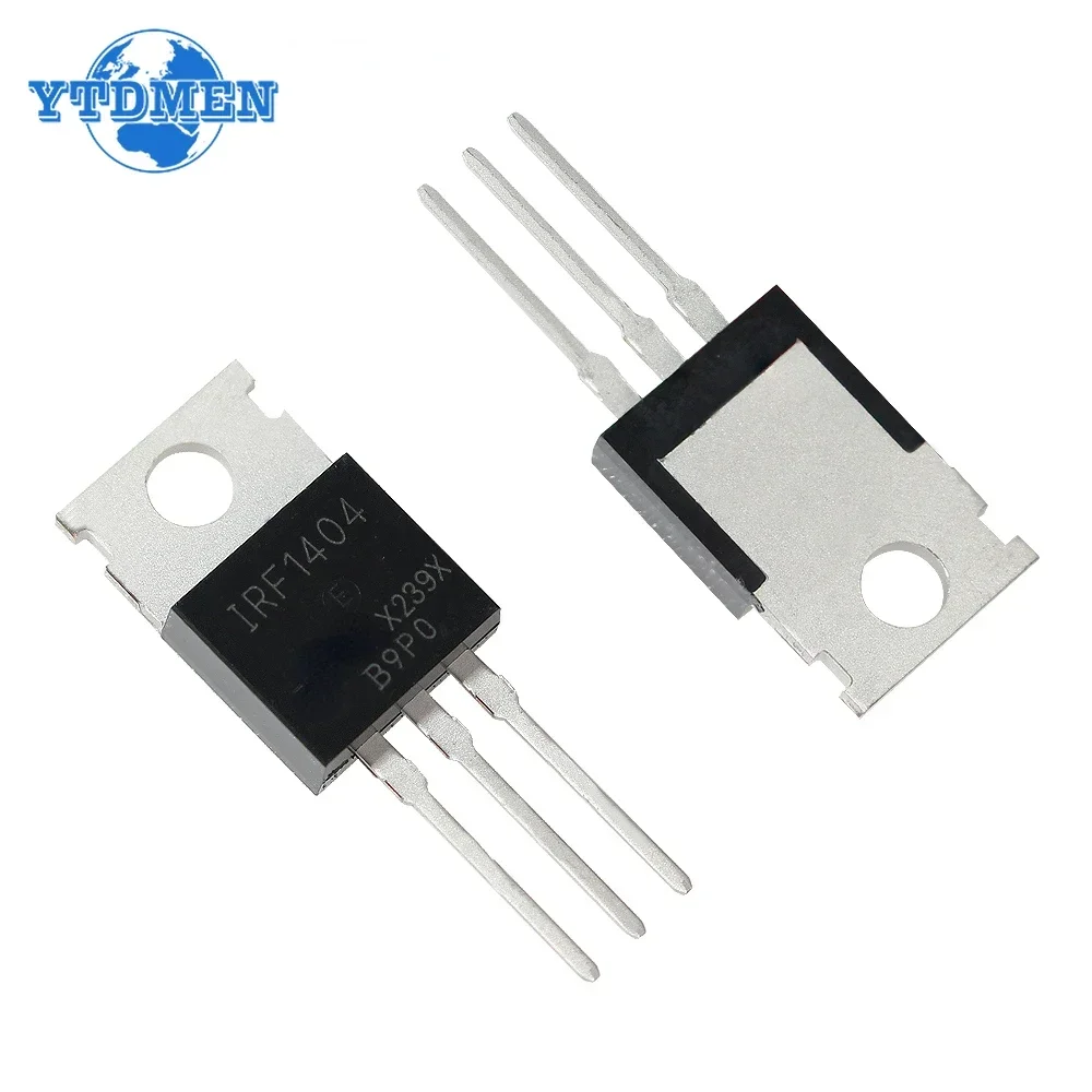 5PCS IR Mosfet Transistor IRFZ44N IRF3205 IRF1404 IRF1405 IRF4905 IRF540 IRF9540 Power MOSFET TO-220 Transistors Package