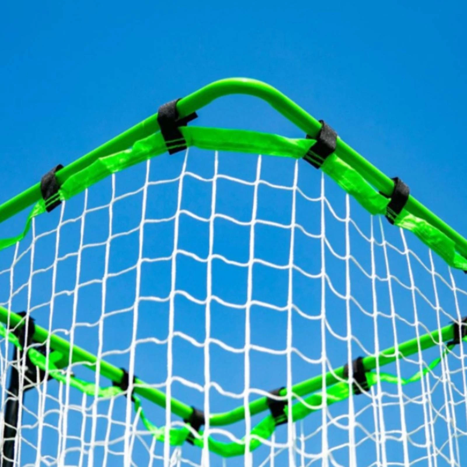 Volleyball Training Net Stand Detachable Volleyball Net with Stand Sports Equipment Easy Assembly Long-Lasting for Coaches, Gym