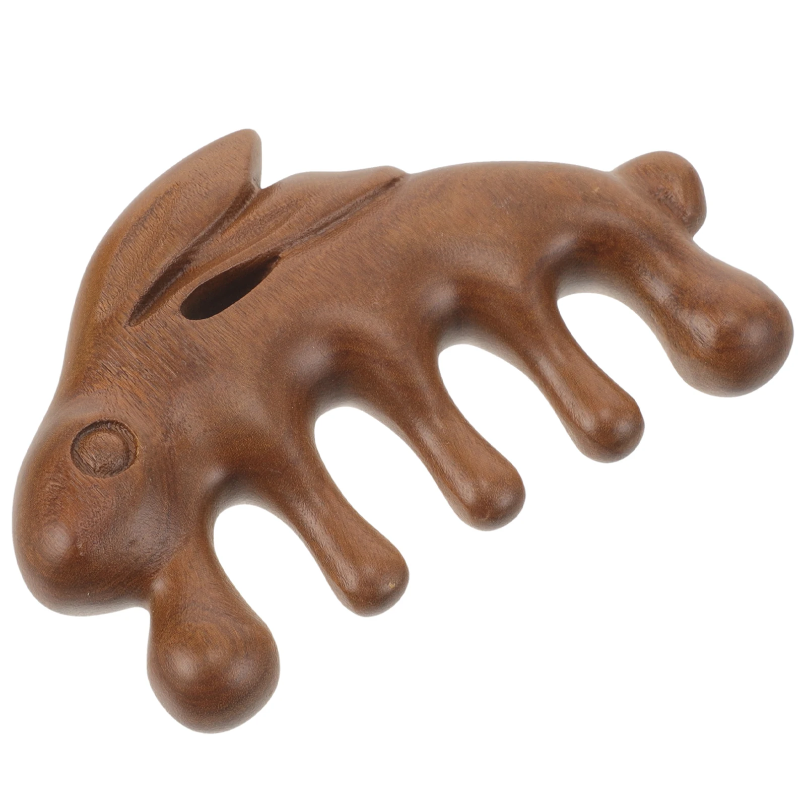 

Массажная расческа для рукоделия, легкая портативная подходящая домашняя дорожная расческа для снятия натяжения мышц головы, кожи головы