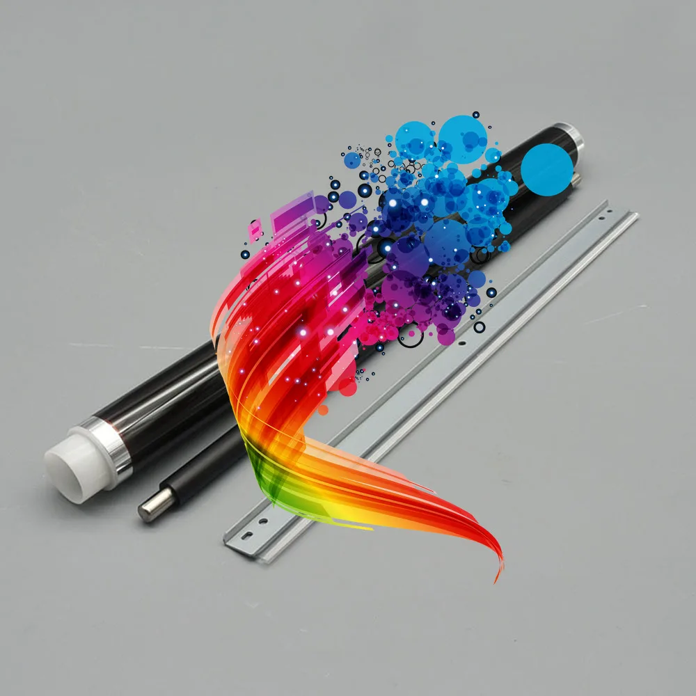 

1Set Drum Kit for Kyocera 2552ci 3252ci 2553ci 3253ci 2554 3554 OPC Drum + Blade + Charge Roller