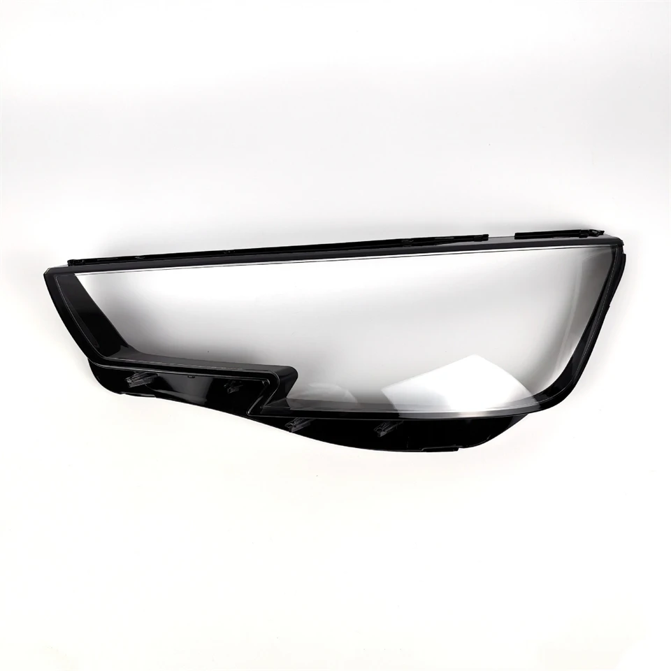 

Для Audi A4 A4L 2016 2017 2018 2019, автомобильные аксессуары, замена прозрачных ПК, стеклянные фары автомобиля, корпус