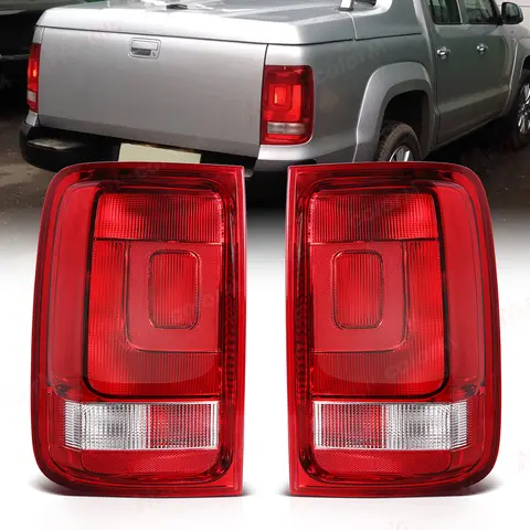 For VW Volkswagen Amarok 2010 2011 2012 - 2018 2019 2020 2021 2022 Tail Lamps LED Tail light Assembly Car Accessories 12V