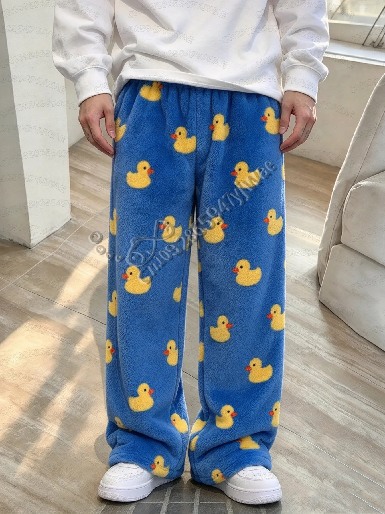 2026 Winter Men Halloween Spooky Ghost Pumpkin Pajama Halloween Fleece Pajama Pants, Cozy Plush Lounge Pants, Pajamas Pant