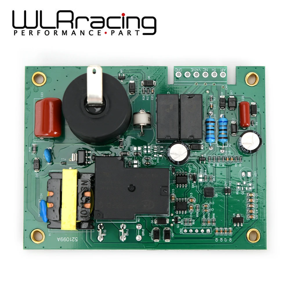 

Печатная плата для кемперов, модуль управления вентилятором, 12 В постоянного тока, замена прямой замены для 520820 520871 520814