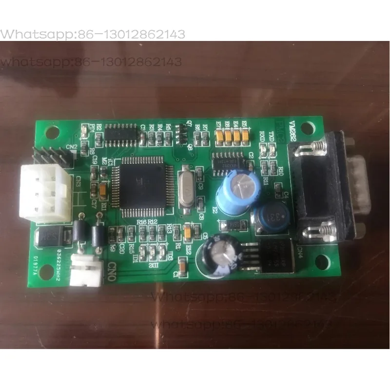 MDB to RS232 Serial Communication Module, PC Upper Computer Control Board