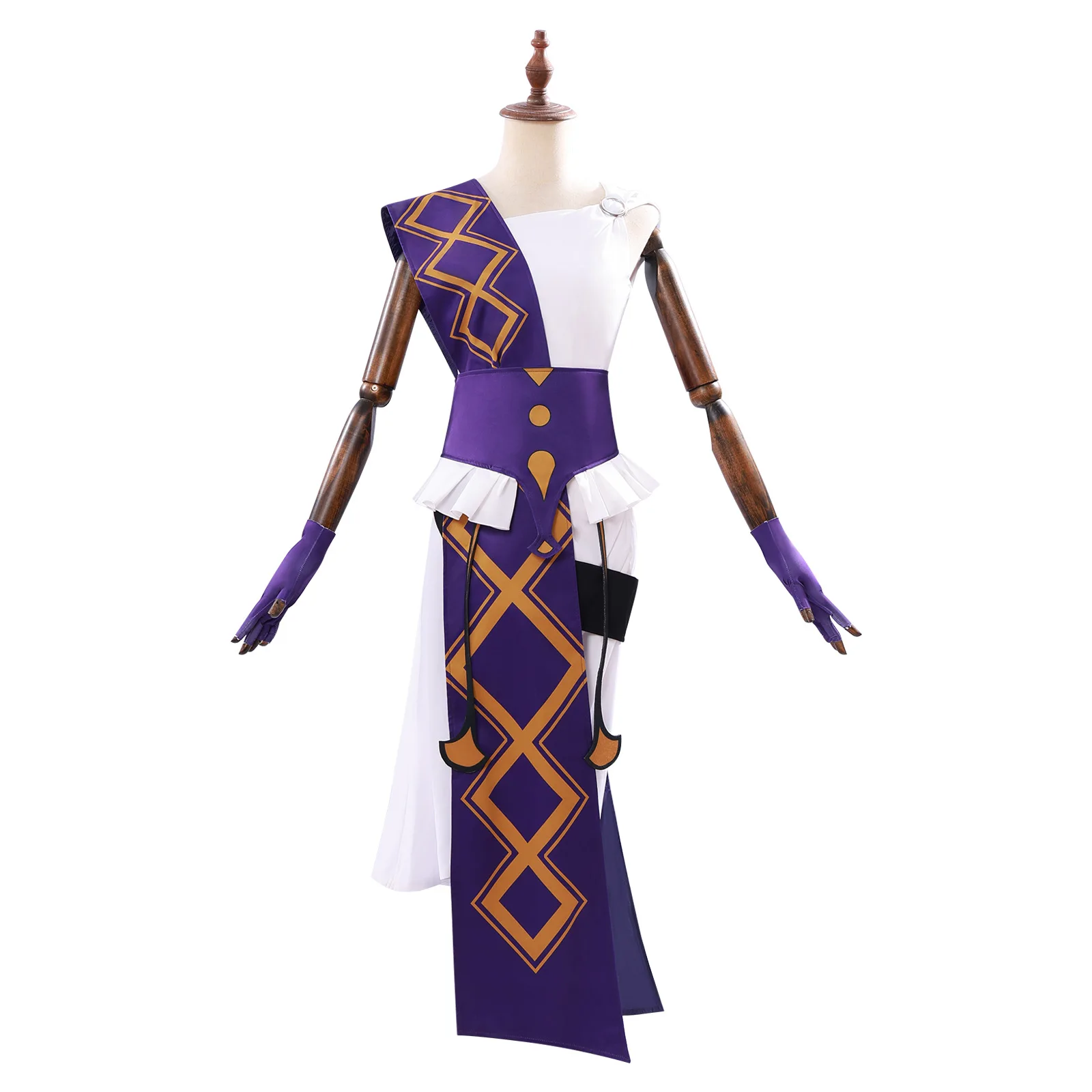 

Fate/strange Fake Hippolyta Dress Cosplay Costumes Anime Character Halloween Party Performance Clothes for Adult Women