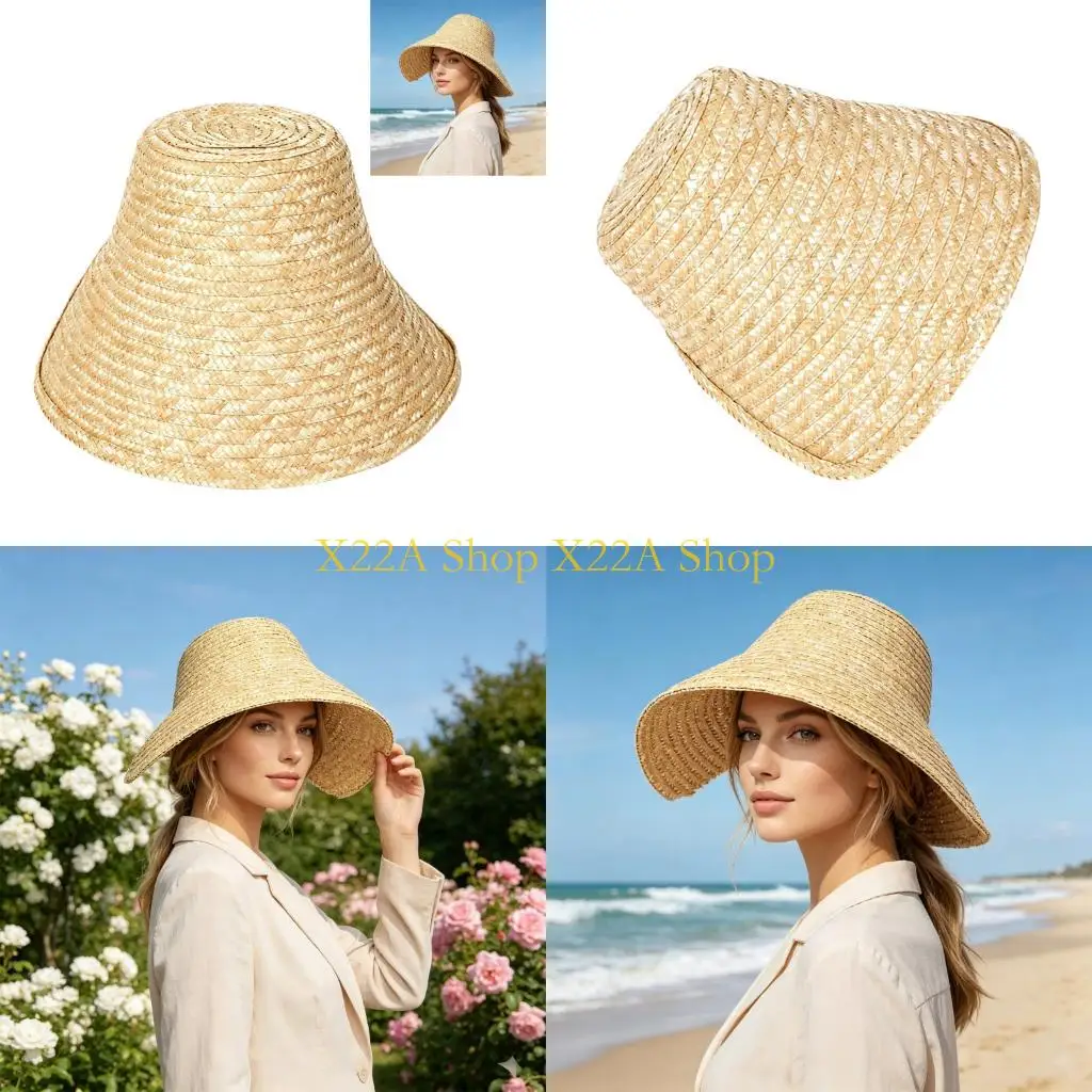 Unique Stylish French Trend DIY Hat Base For Creative Customization And Decor