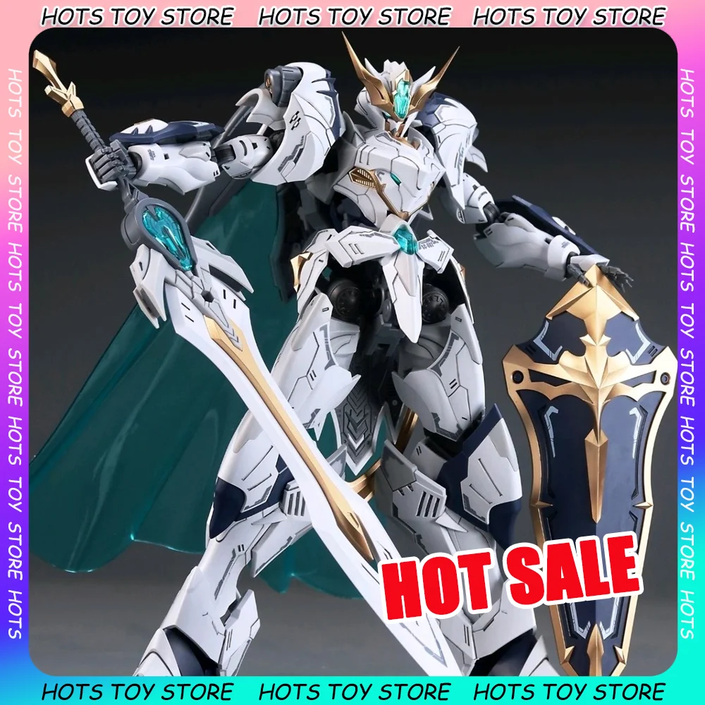 

2025 Original SNAA HG 1/144 SC-002 TITAN GREATSWORD TRISTAN Model The Round Table Knights Figurine Model Pvc Statue Toys Gifts