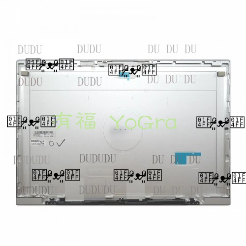 

DDD новый для HP Elitebook 745 G7 840 G7 задняя крышка ЖК-дисплея 6070B1708001 серебристый