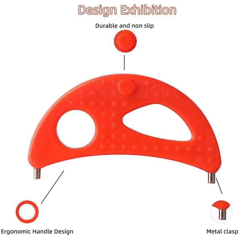 أداة الهلال A98G-3X لعصارة جاك لالان الكهربائية ديلوكس آند برو وكلاسيك CL003AP، E1188، E1189، MT1000