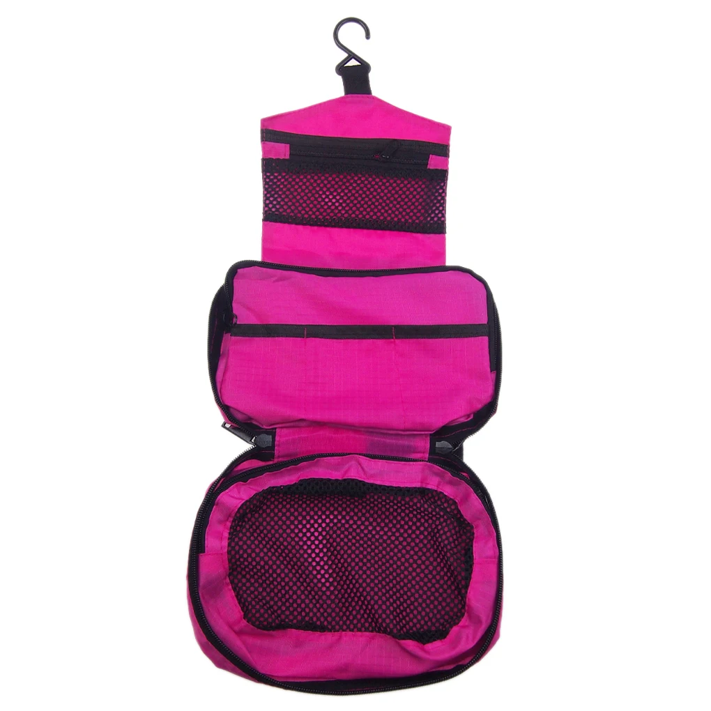 Travel Cosmetic Make Up Toiletry Purse Holder Organizer