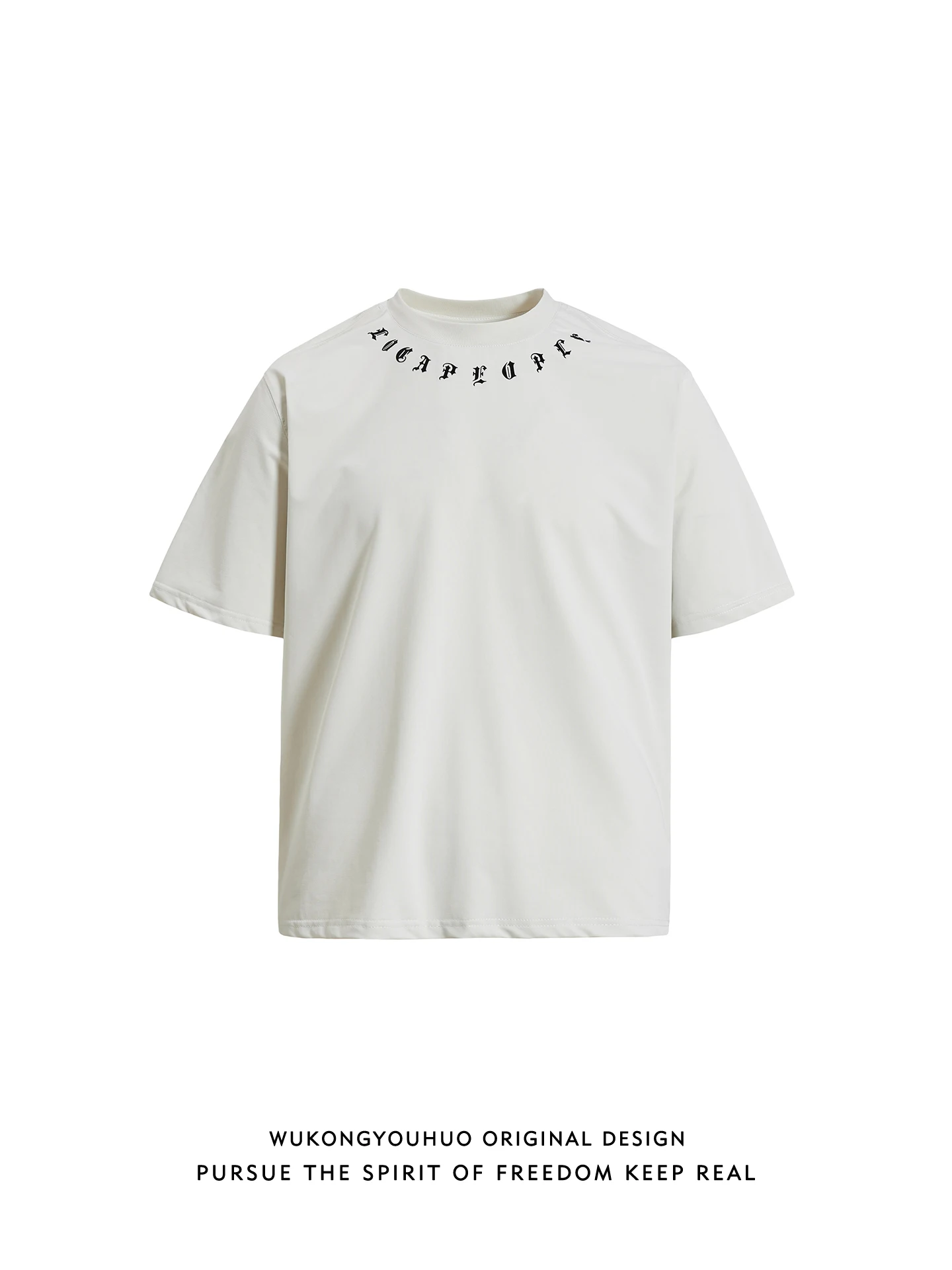 

Летняя футболка с американским буквенным принтом, круглым вырезом и коротким рукавом, свободного кроя, модная, универсальная, молодежная, популярная, свободная посадка.