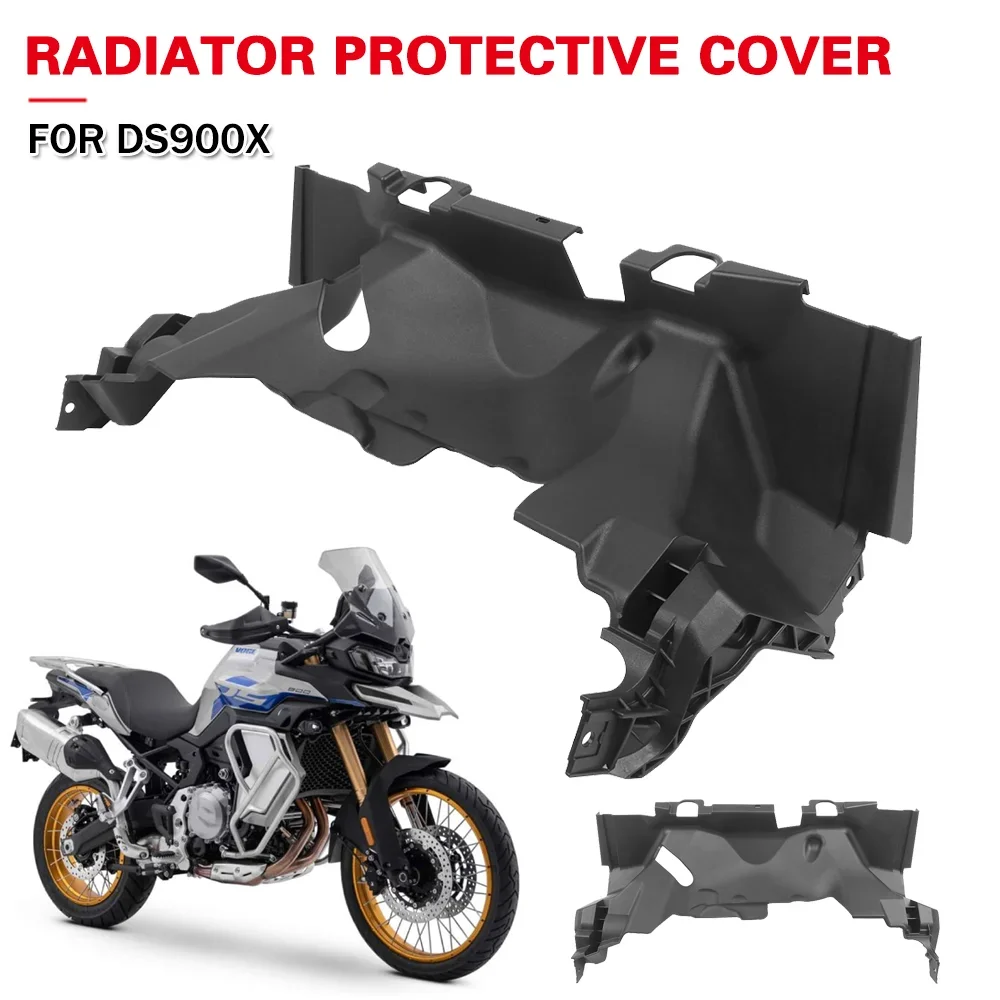 Motorcycle Radiator Protective Cover For VOGE Valico DS900X 900DS 900DSX DS 900 X DS900 X Radiator Guard Protection Accessories