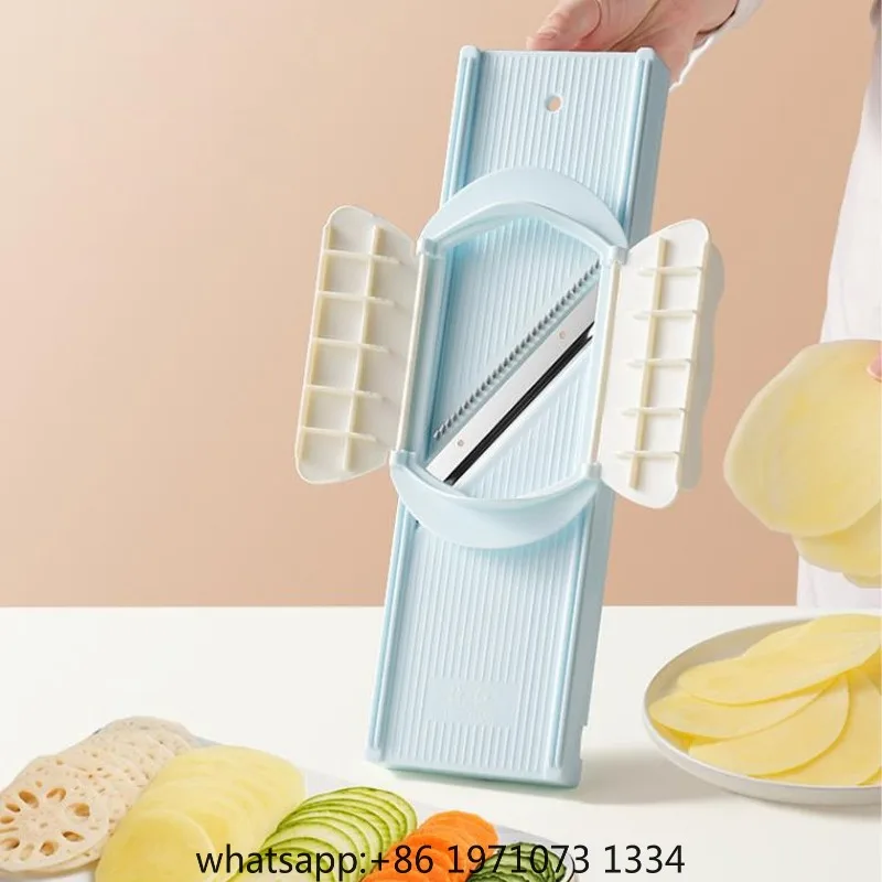 Cucumber Slicing Tool Potato Slicing Tool Efficient  Multi Functional Carrot Cucumber Vegetable  for Kitchen