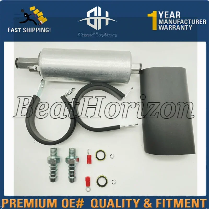

New Walbro GSL395 130LPH 340HP Ext Fuel Pump